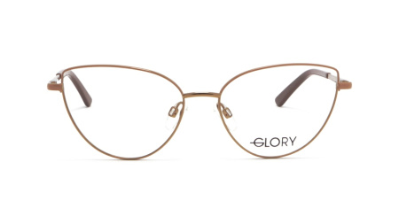 Изображение 5: Оправа для очков GLORY 553 MARRONE 53