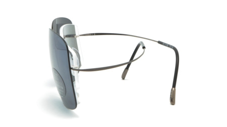 Зображення 4: Сонцезахисний Clip-on Silhouette 5090 A1 0801