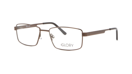 Изображение 1: Оправа для очков GLORY 732 MARRONE 53