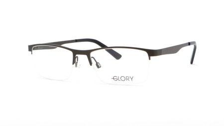 Изображение 1: Оправа для очков GLORY 558 GREY 52