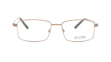 Изображение 5: Оправа для очков GLORY 592 GREY 54