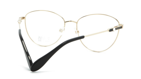 Зображення 4: Оправа для окулярів MEGAPOLIS Premium 952 NERO 55