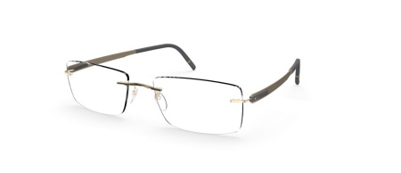 Зображення 1: Оправа для окулярів Silhouette 5555 7530 19/140