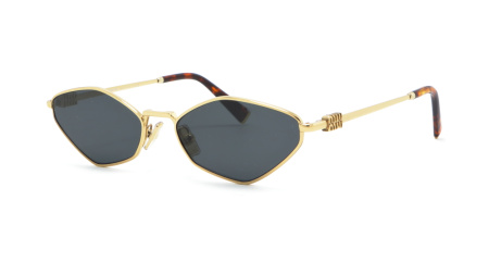 Изображение 1: Солнцезащитные очки Miu Miu MU 56ZS ZVN-5S0 56