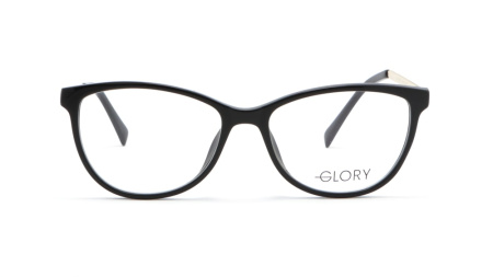 Изображение 5: Оправа для очков GLORY 431 NERO 53
