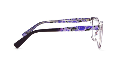 Изображение 3: Оправа для очков DACKOR 705 VIOLET 54