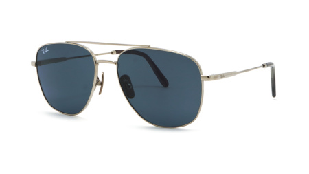 Изображение 1: Солнцезащитные очки Ray Ban RB 8097 9209R5 59 William Titanium