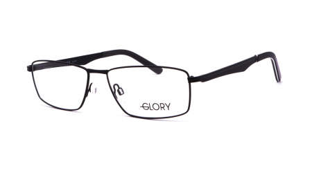 Изображение 1: Оправа для очков GLORY 697 BLACK 55