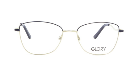 Изображение 5: Оправа для очков GLORY 670 BLUE 54
