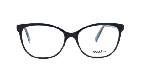 Изображение 2: Оправа для окулярів DACKOR 655 SEA 54