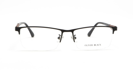 Изображение 2:  Оправа для очков Oliver Black Matt C1 58