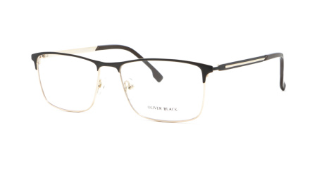 Изображение 1: Оправа для очков Oliver Black BL22036 C4 57