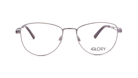 Зображення 2: Оправа для окулярів GLORY 266 VIOLET 54