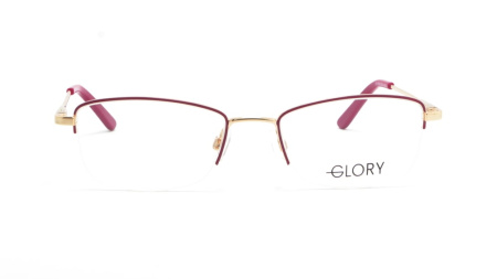 Изображение 5: Оправа для очков GLORY 604 PURPLE 50