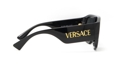Зображення 3: Сонцезахисні окуляри VERSACE VE4439 GB1/87 52