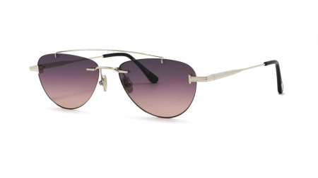 Зображення 1: Сонцезахисні окуляри TOM FORD TF1356 16B 55