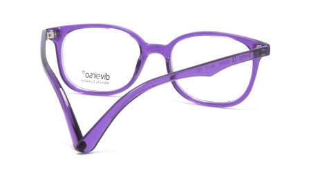 Зображення 5: Оправа для окулярів DIVERSO DV1410 0057 45 Дитяче