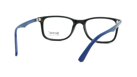 Зображення 5: Оправа для окулярів DIVERSO DV1407 0641 46 Дитяче