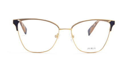 Зображення 5: Оправа для окулярів FURLA VFU360 033M 54
