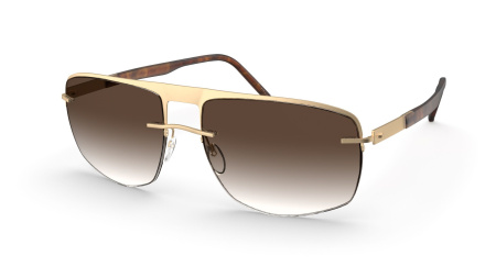 Зображення 1: Сонцезахисні окуляри Silhouette 8738 7530 58