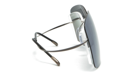 Зображення 5: Сонцезахисний Clip-on Silhouette 5090 A1 0801