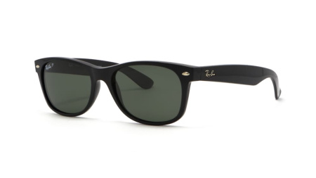 Зображення 1: Сонцезахисні окуляри Ray Ban RB 2132 901/58 55 New Wayfarer