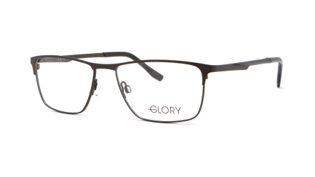 Изображение 1: Оправа для очков GLORY 129 BROWN 55