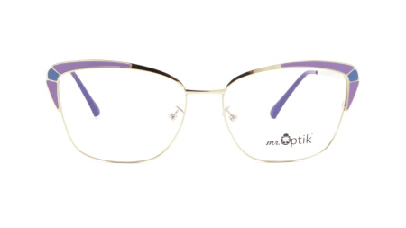 Изображение 5: Оправа для очков MR.OPTIK K9833 фиолетовый 56
