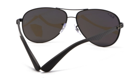 Зображення 5: Сонцезахисні окуляри Ray Ban RB 8313 002/K7 61 Carbon Fibre