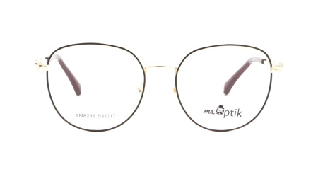 Изображение 5: Оправа для очков MR.OPTIK AM8236 C6 53