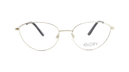 Изображение 5: Оправа для очков GLORY 101 SILVER 52