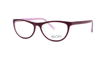 Зображення 1: Оправа для окулярів GLORY 221 VIOLET 52