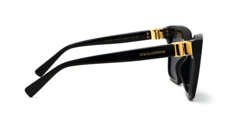 Зображення 4: Сонцезахисні окуляри Dolce&Gabbana DG 4498 501/87 55