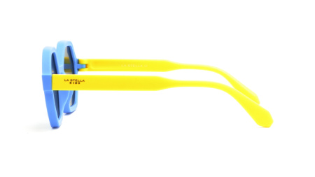 Зображення 3: Сонцезахисні окуляри LA STELLA 108 C09 47 Дитяче