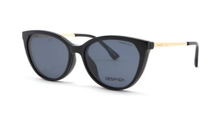 Изображение 1: Оправа для очков DESPADA DS 5236 C1 54 КЛИПОН