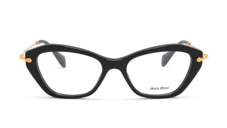 Изображение 7: Оправа для очков Miu Miu VMU 04L 1AB-1O1 52