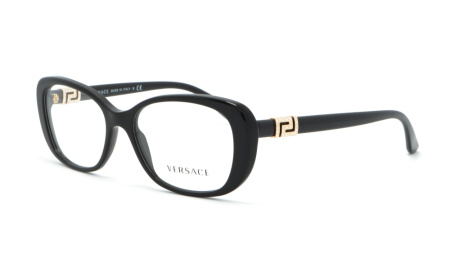 Изображение 1: Оправа для очков VERSACE 3234B GB1 53