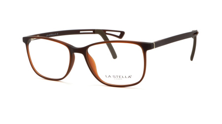 Зображення 1: Оправа для окулярів LA STELLA MC01-810 С03 49 Дитяче