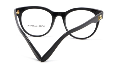 Изображение 5: Оправа для очков Dolce&Gabbana DG 3334 501 52