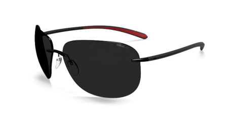 Зображення 1: Сонцезахисні окуляри Silhouette 8729 9140 65