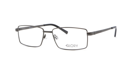 Изображение 1: Оправа для очков GLORY 532 GUN 55