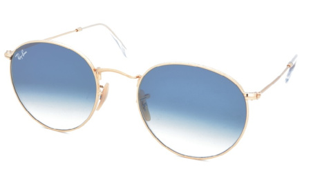 Изображение 1: Солнцезащитные очки Ray Ban RB 3447N 001/3F 50 Round