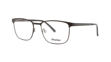Изображение 1: Оправа для очков DACKOR 166 BROWN 54