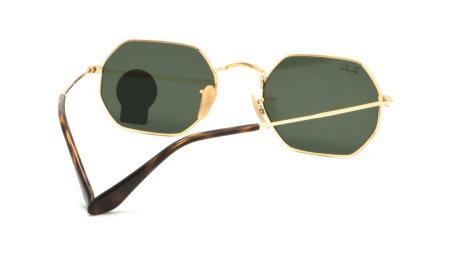 Зображення 6: Сонцезахисні окуляри Ray Ban RB 3556N 001 53 Octagonal