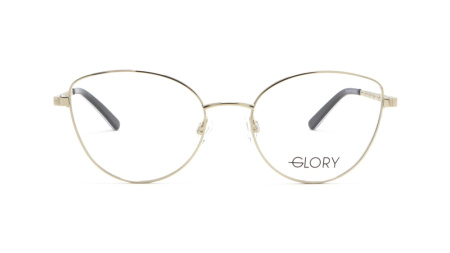 Зображення 2: Оправа для окулярів GLORY 139 SILVER 53