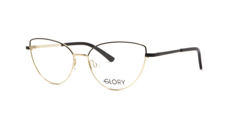 Изображение 1: Оправа для очков GLORY 533 BROWN 52