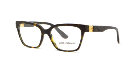 Зображення 1: Оправа для окулярів Dolce&Gabbana DG 3343 502 55