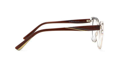 Изображение 4: Оправа для очков DACKOR 727 BROWN 52