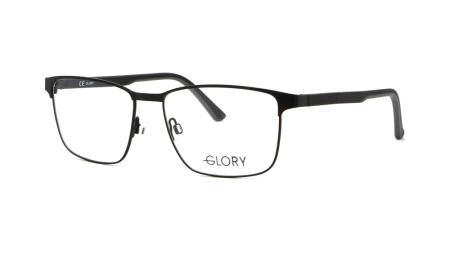 Изображение 1: Оправа для окулярів GLORY 700 BLACK 55