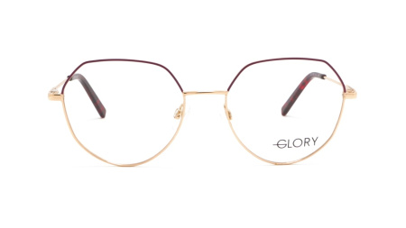 Зображення 5: Оправа для окулярів GLORY 620 RED 53